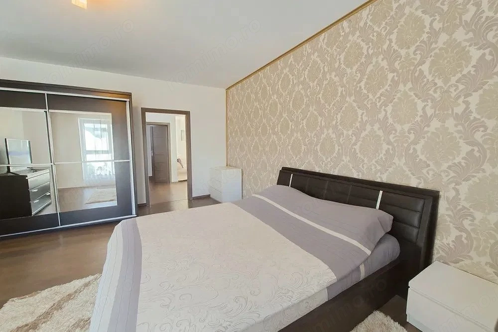 Apartament modern 3 camere zona Doamna Stanca
