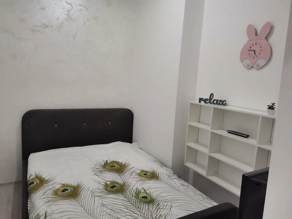 Apartament 3 camere zona Racadau