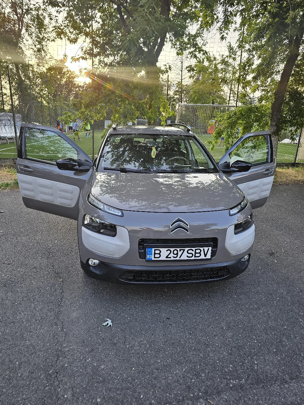 Citroen C4 Cactus PureTech euro 6 1.2 benzina