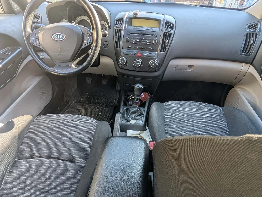 Kia ceed 2009 