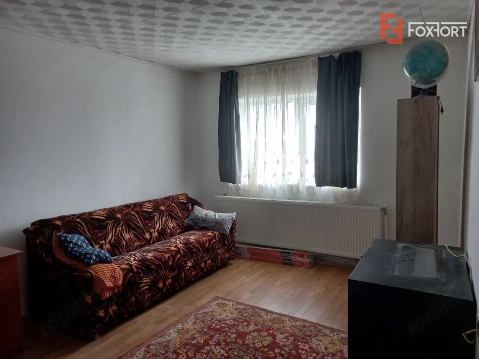 Apartament cu 2 camere de vanzare in Remetea Mare