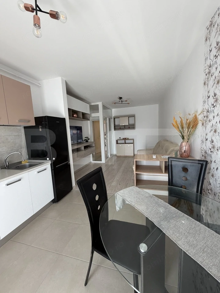Apartament modern cu 3 camere de vânzare, opțional loc de parcare, Maurer