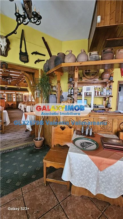 Restaurant Ultracentral COD 294