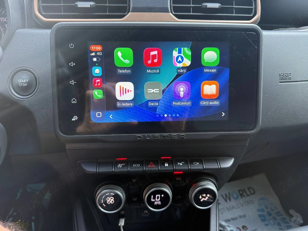Dacia Duster TCe 150EDC Extreme - primul proprietar