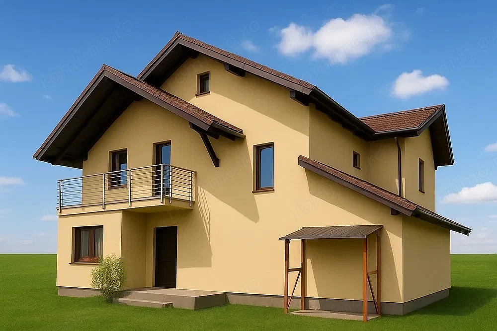 Casa 287 MP Stupini