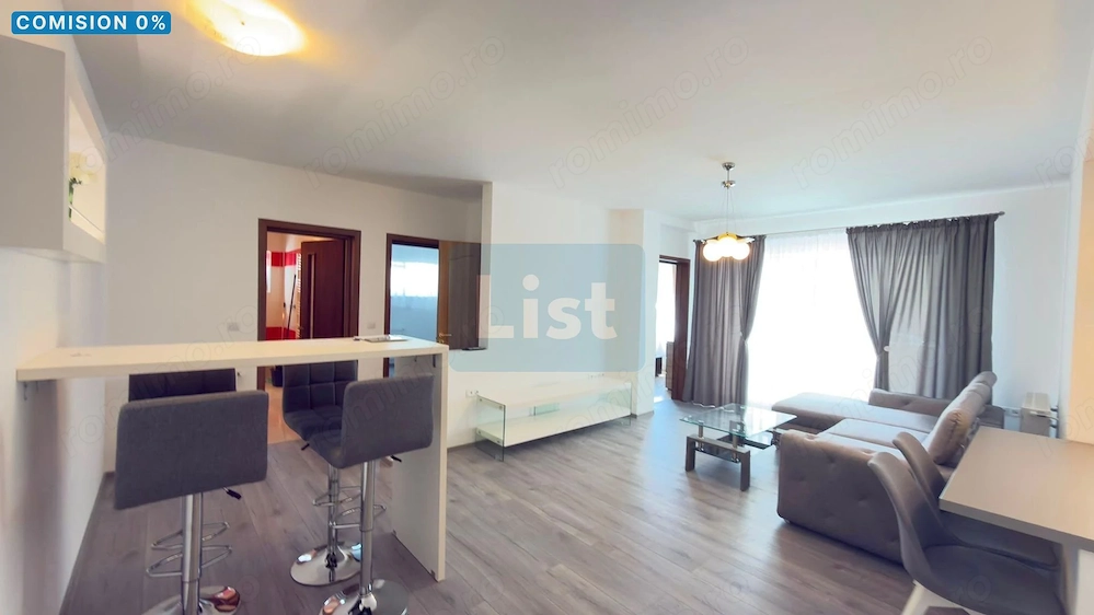 0% Comision| APARTAMENT 3 CAMERE | 88 MP UTILI| TERASA | DOAMNA STANCA