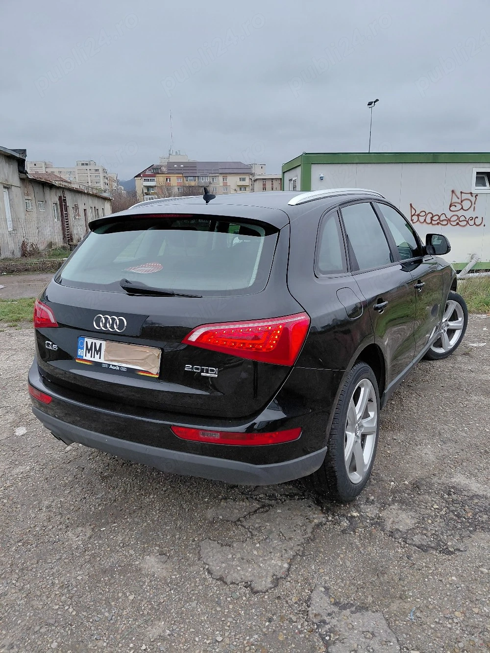 Audi Q5 4x4