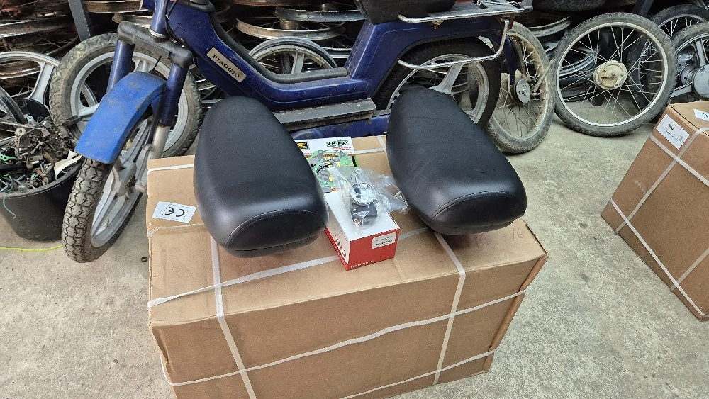 piese Piaggio Si/Ciao/Bravo/Grillo