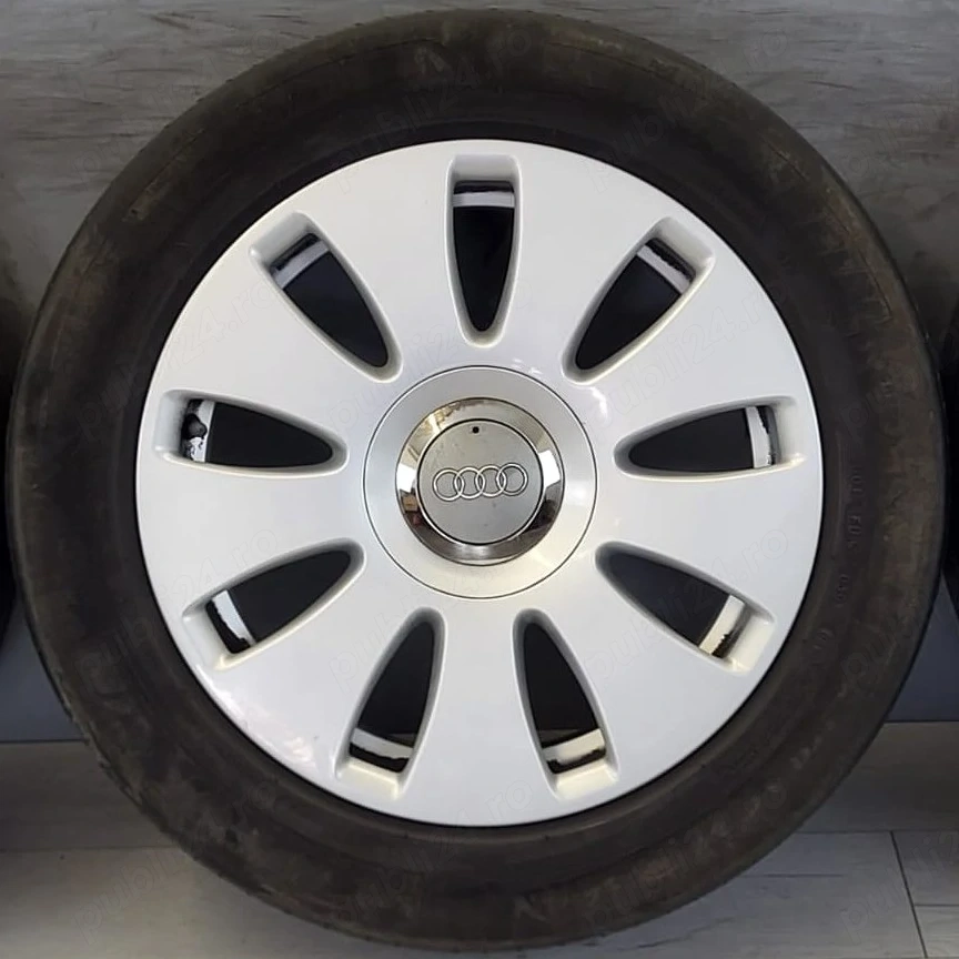 Roti/Jante Audi 5x112 205/55 R16 A4 (B7), A3, A6, TT, Q2; VW; Skoda; Seat
