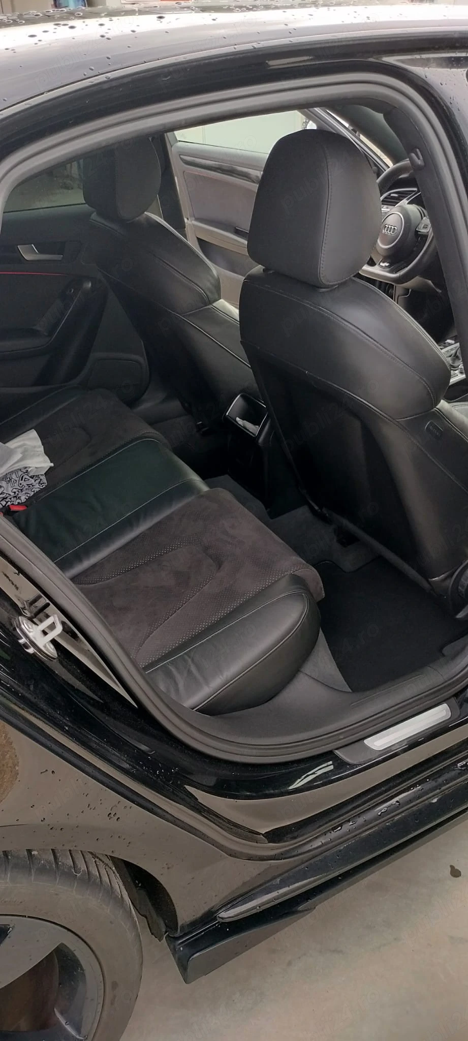 Audi a4 b8.5
