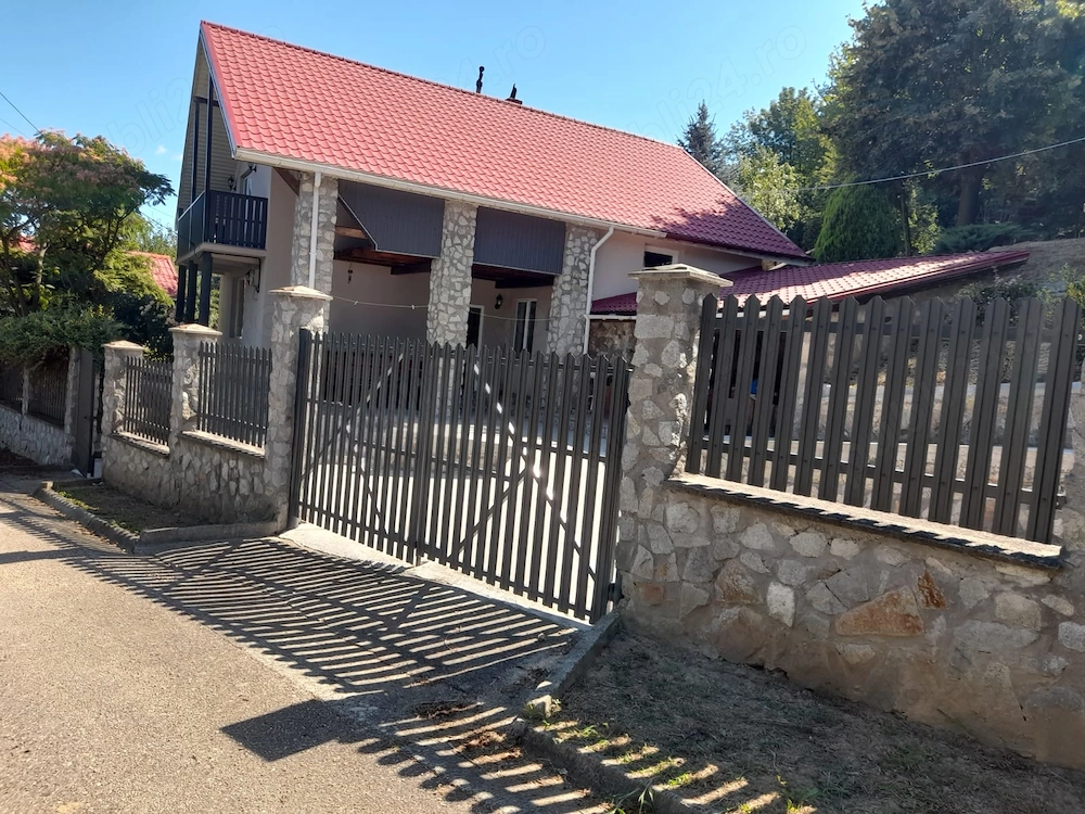 Vand casa de vacanta 