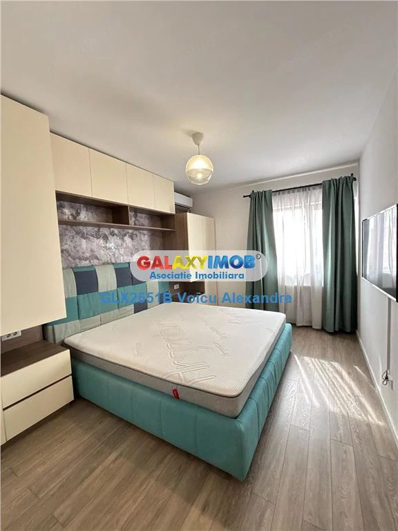 Apartament Bloc Nou Berceni - Grand Arena - Parcare - 0% Comision