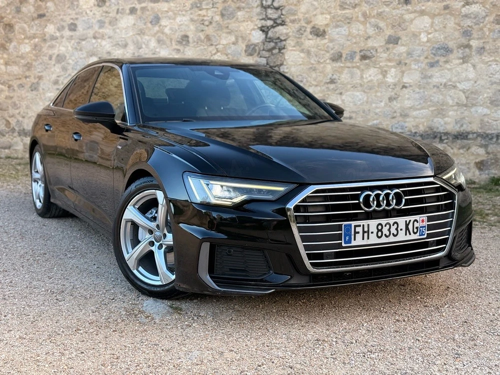 Audi A6 2.0 tdi 163 