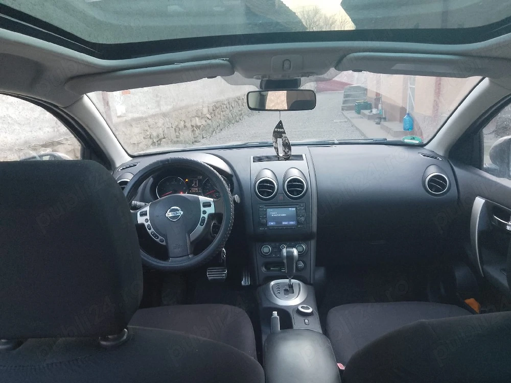 de vanzare Nissan Qashqai+2