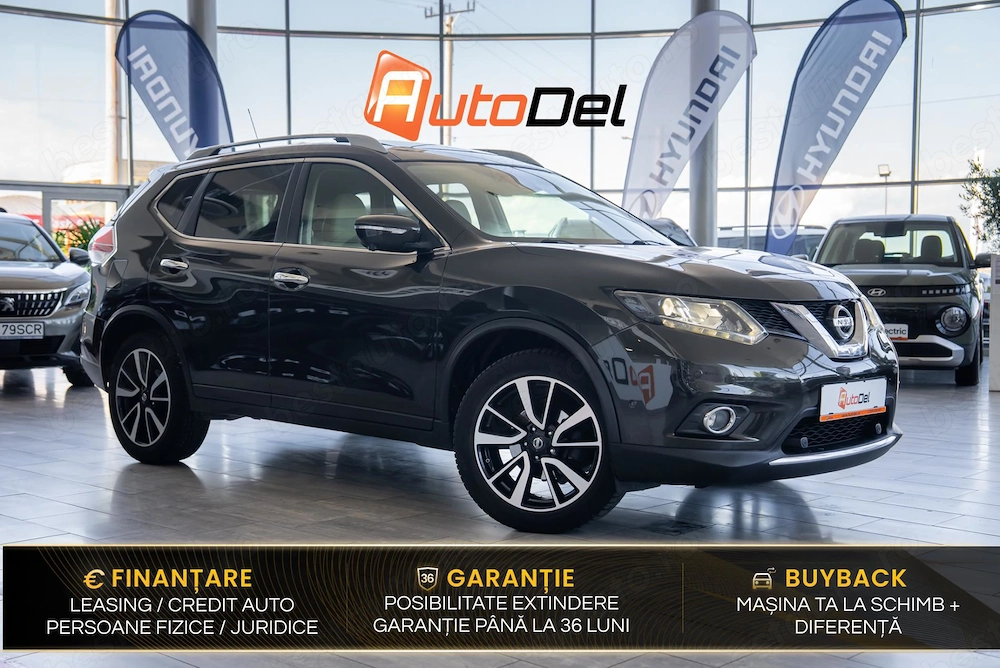Nissan X-trail