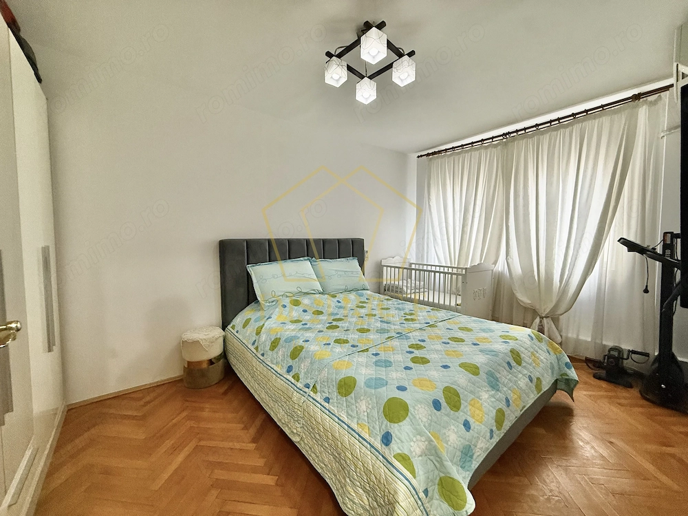 Apartament modern cu 3 camere 64 mp | Girocului