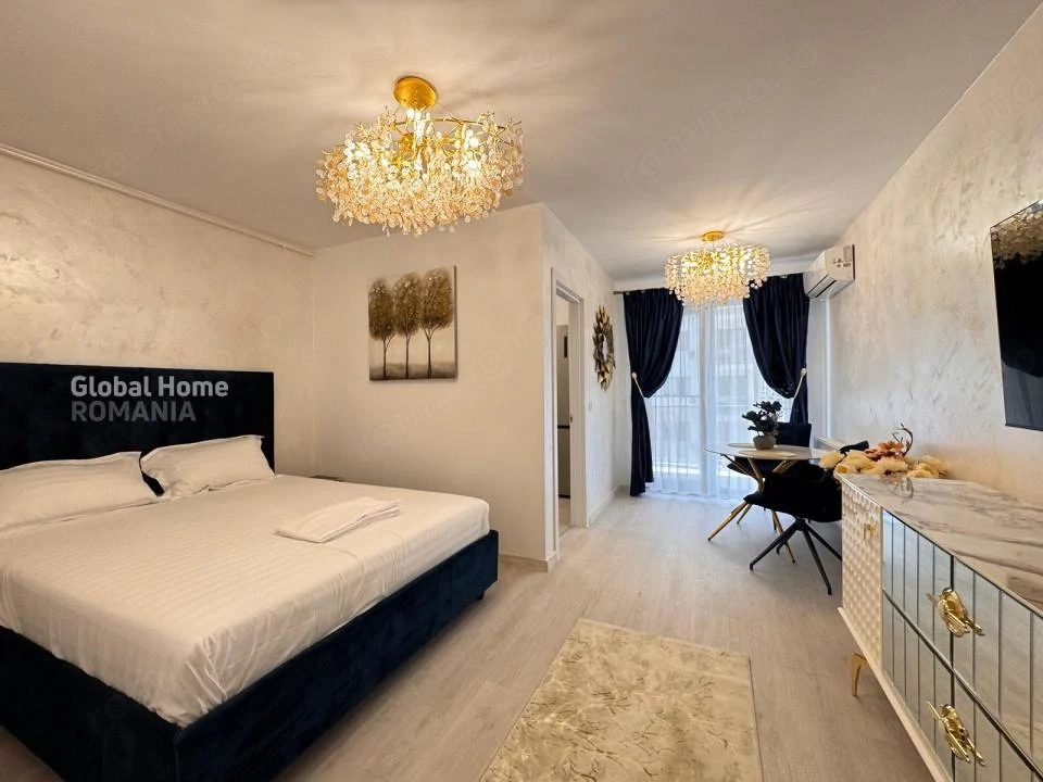 Designer Studio + Parking + Terrace | Titan - Pallady - Hills Brauner 
