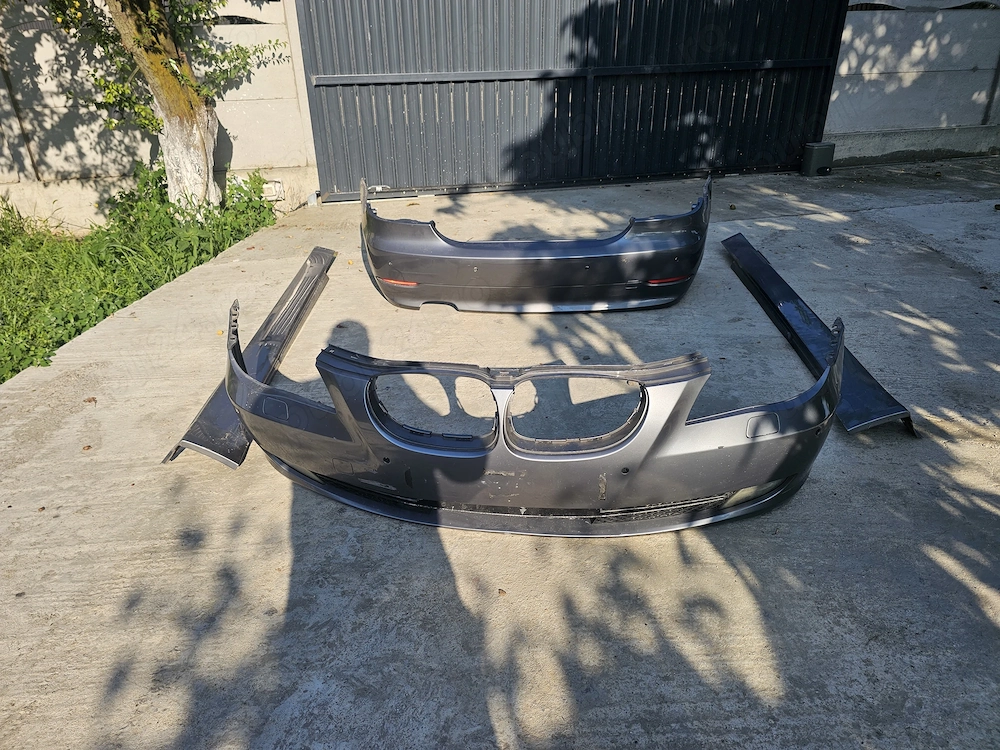 Kit BMW E60 facelift