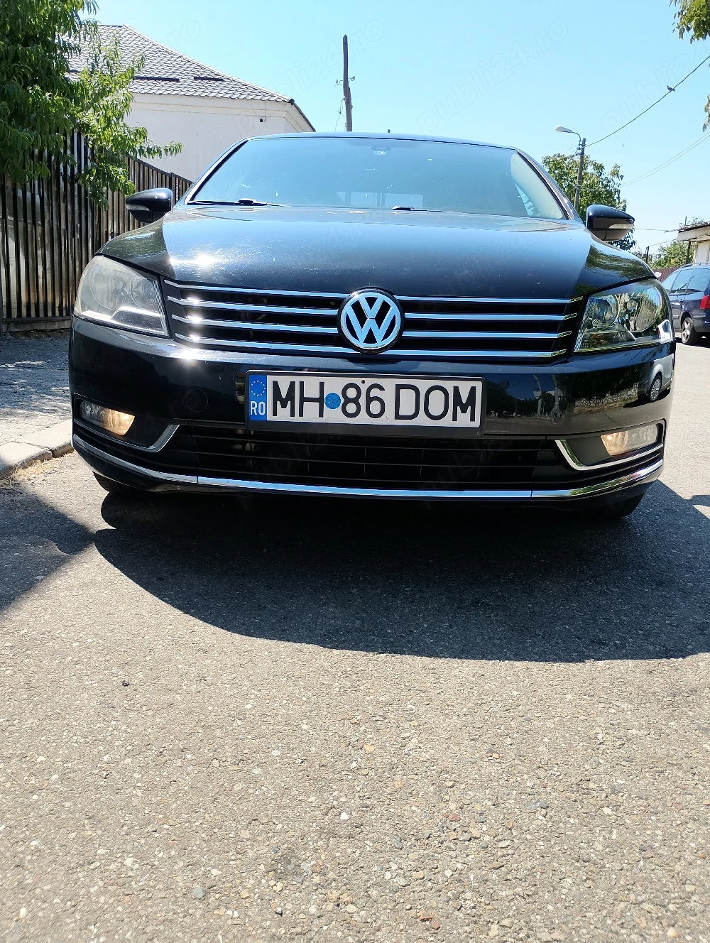 Volskwagen Passat 