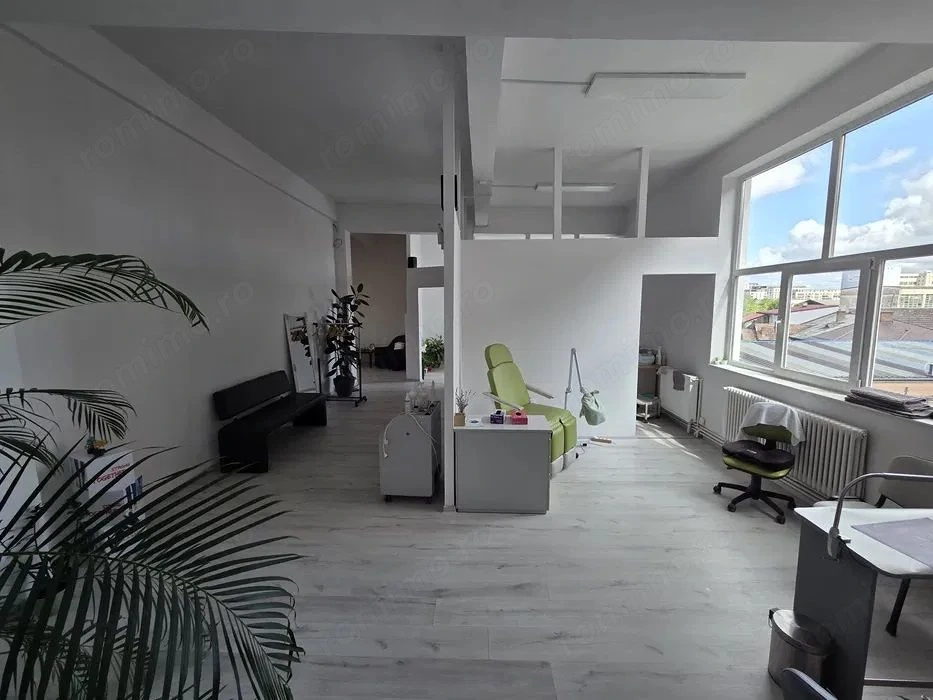 Mureseni - Inchiriere spatiu comercial/birouri - Strada Gheorghe Doja