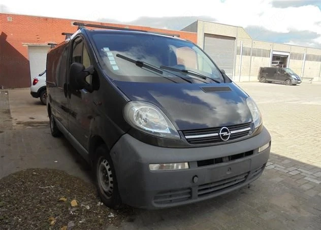 Opel Vivaro de vanzare