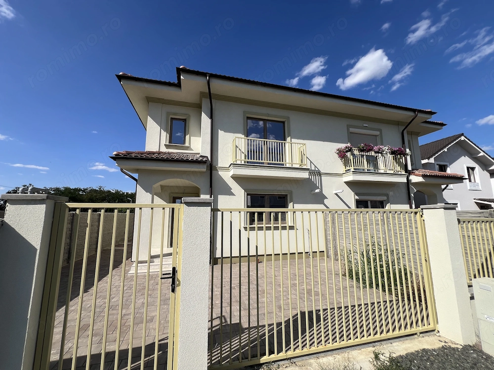 Duplex 4 camere | 3 bai | Perete dublu despartitor | Giroc