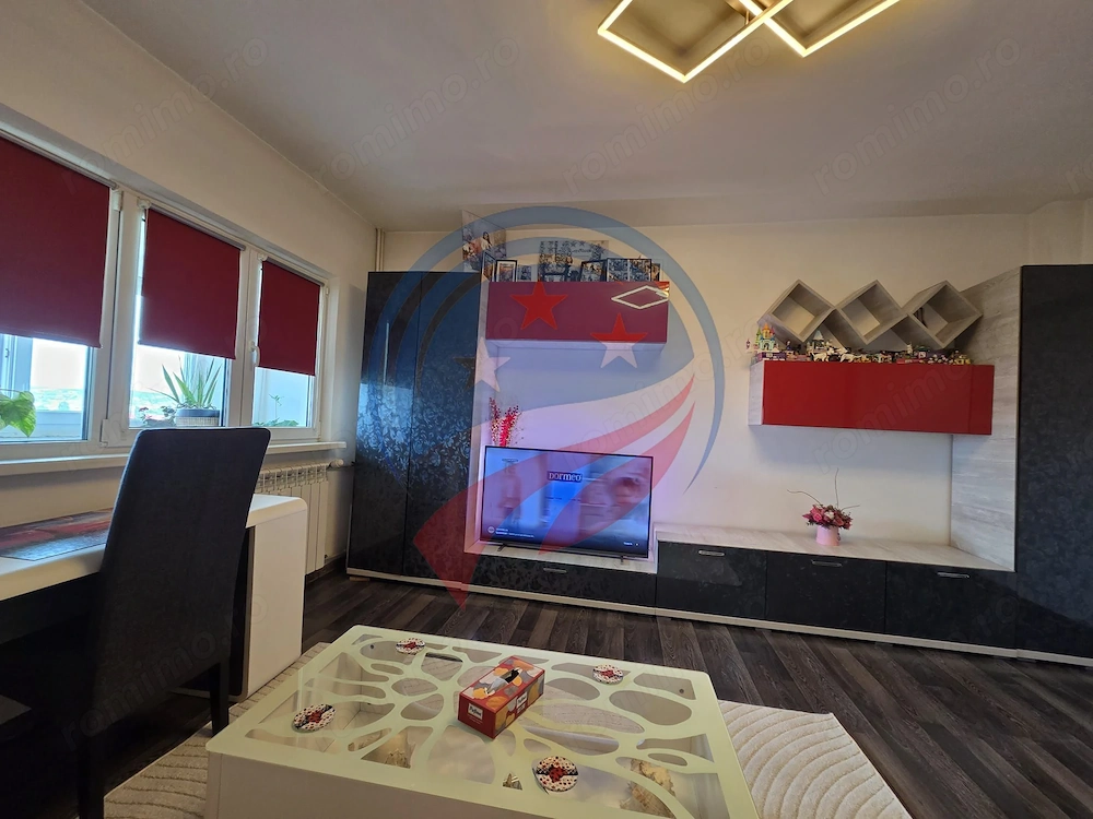 APARTAMENT COCHET 2 CAMERE - CALEA BUCURESTI (CARREFOUR)