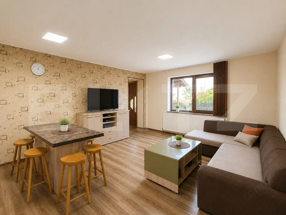 Casa de vanzare, cu 3 camere, 87 mp, zona Bejan