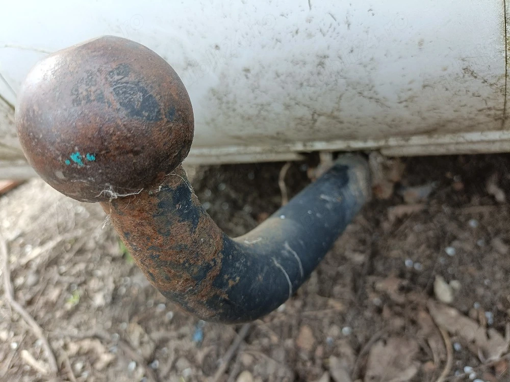 cârlig de remorca Ford Mondeo mk2 