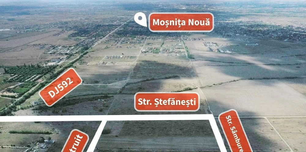 Doresti o singura parcela sau mai multe?
