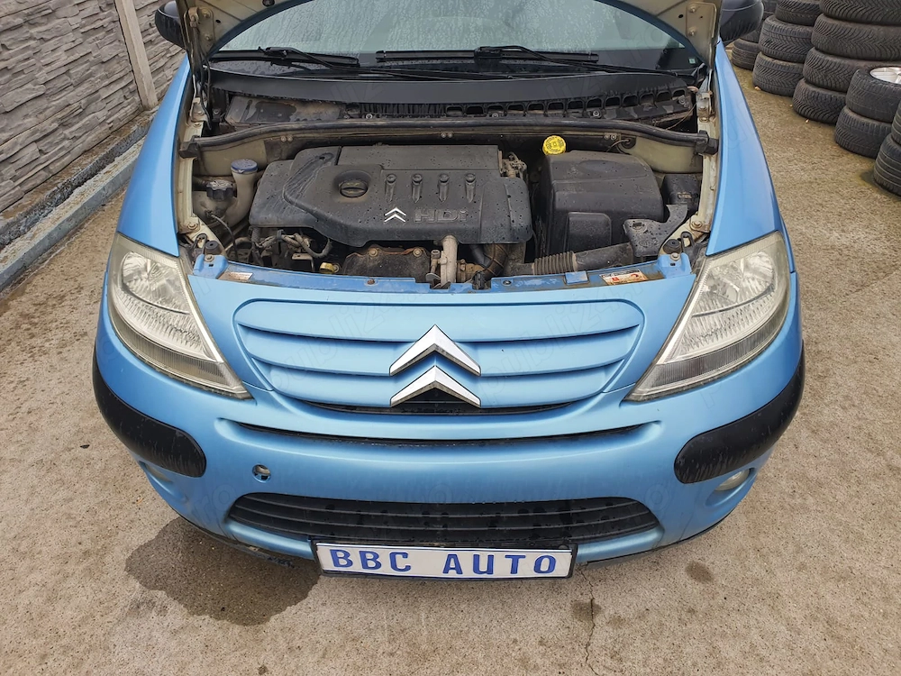 Motor Citroen C3 1.4 D