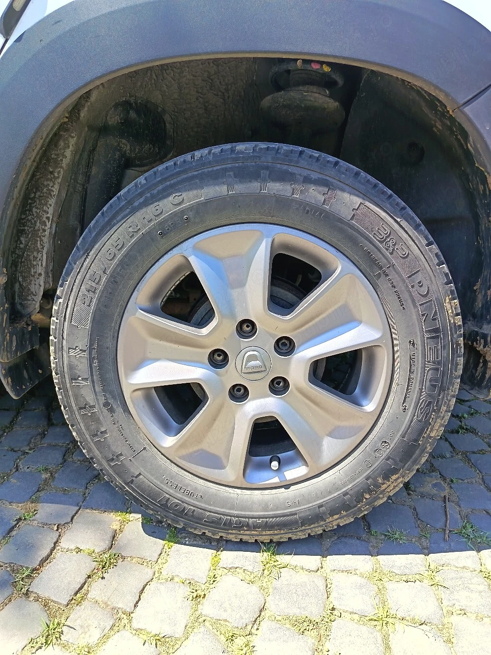 Roti Duster 1si2