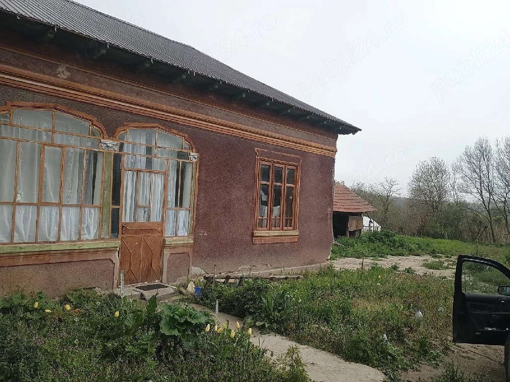  Teren 1.600 mp + casă   Păuleasca, Teleorman | 40.000 RON