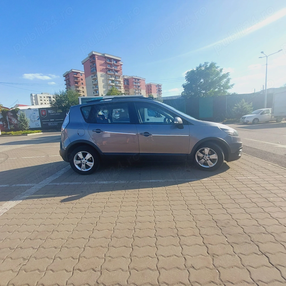 Renault grand scenic 3,X MOD,1.5,diesel,2015