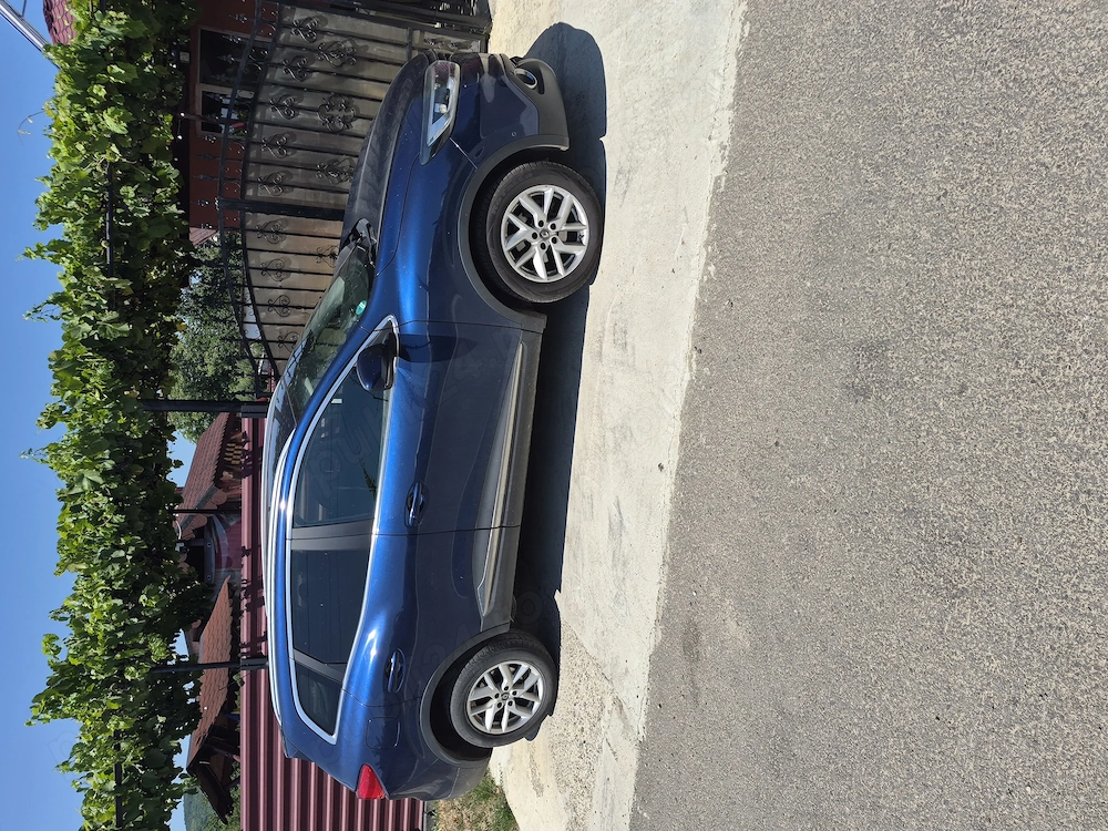 Vănd Renault Kadjar 4x4 2017 1.6 diesel  131 cp.,proprietar, acte la zi  itp 2028 pret 10700 neg.eur