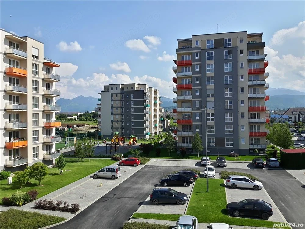 Apartament 2 Camere Tractorul Avantgarden
