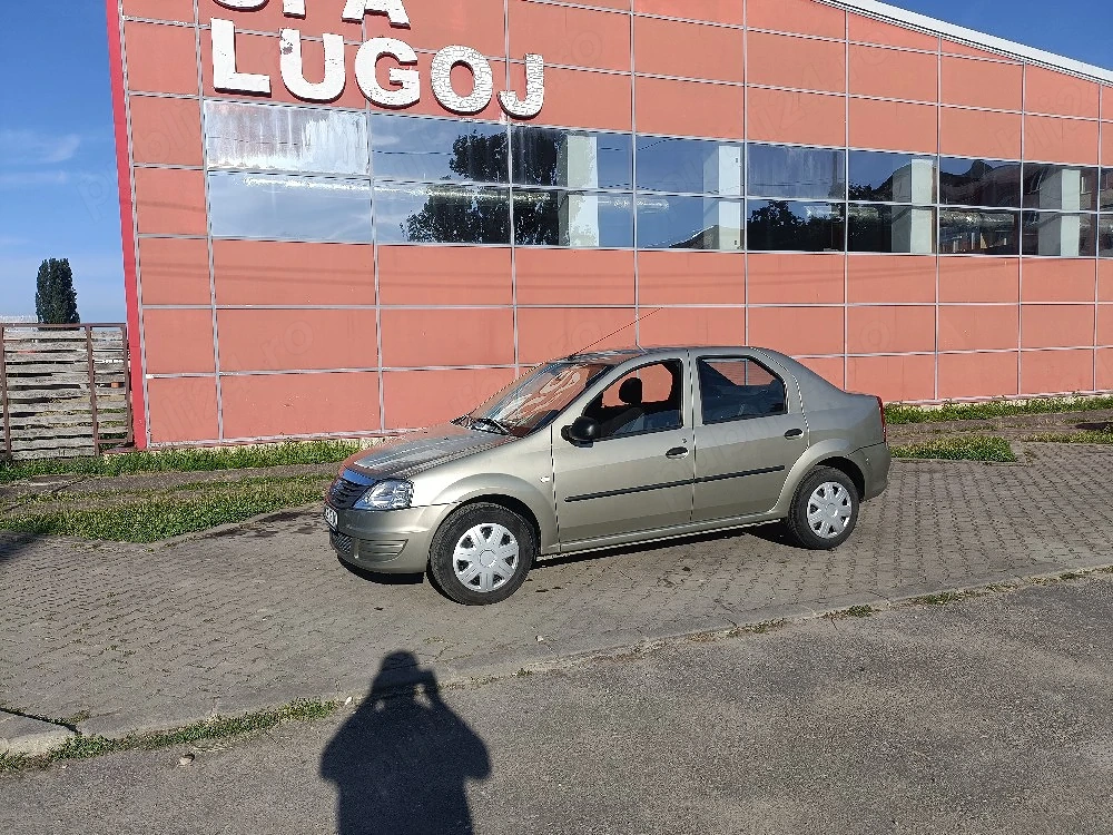 Dacia Logan  1.4 Fără climă 2009 78  km  