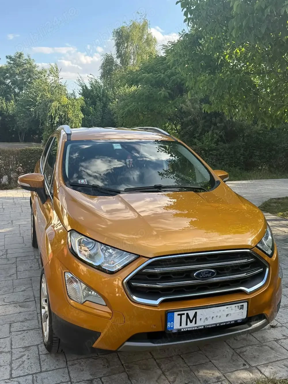 Superb Ford EcoSport