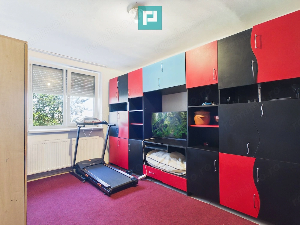 Apartament cu două camere Zimandul Nou