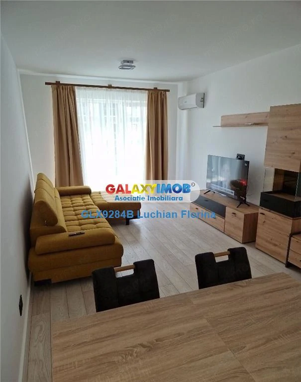 Apartament 2 camenre, bloc nou, parcare I Nicolae Teclu