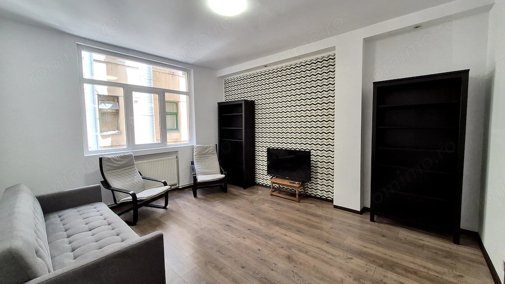 Apartament 2 camere + 1 camera de serviciu - 71,34 mp - Unirii