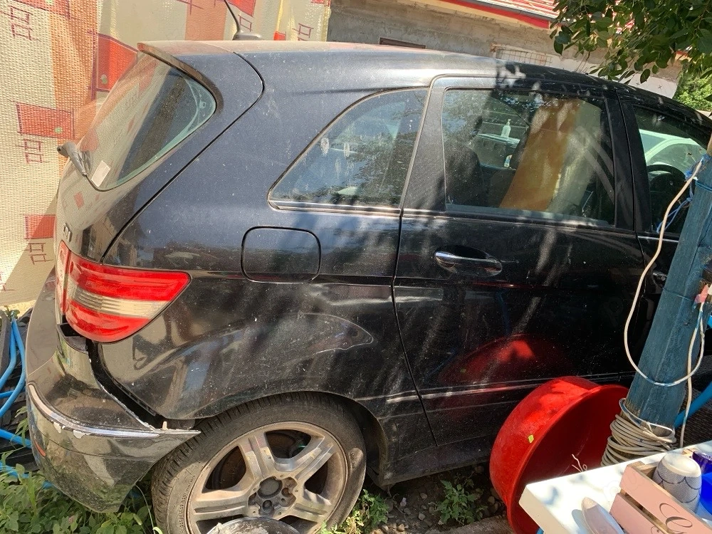 dezmembrez Mercedes Bclas 2.0 disel 