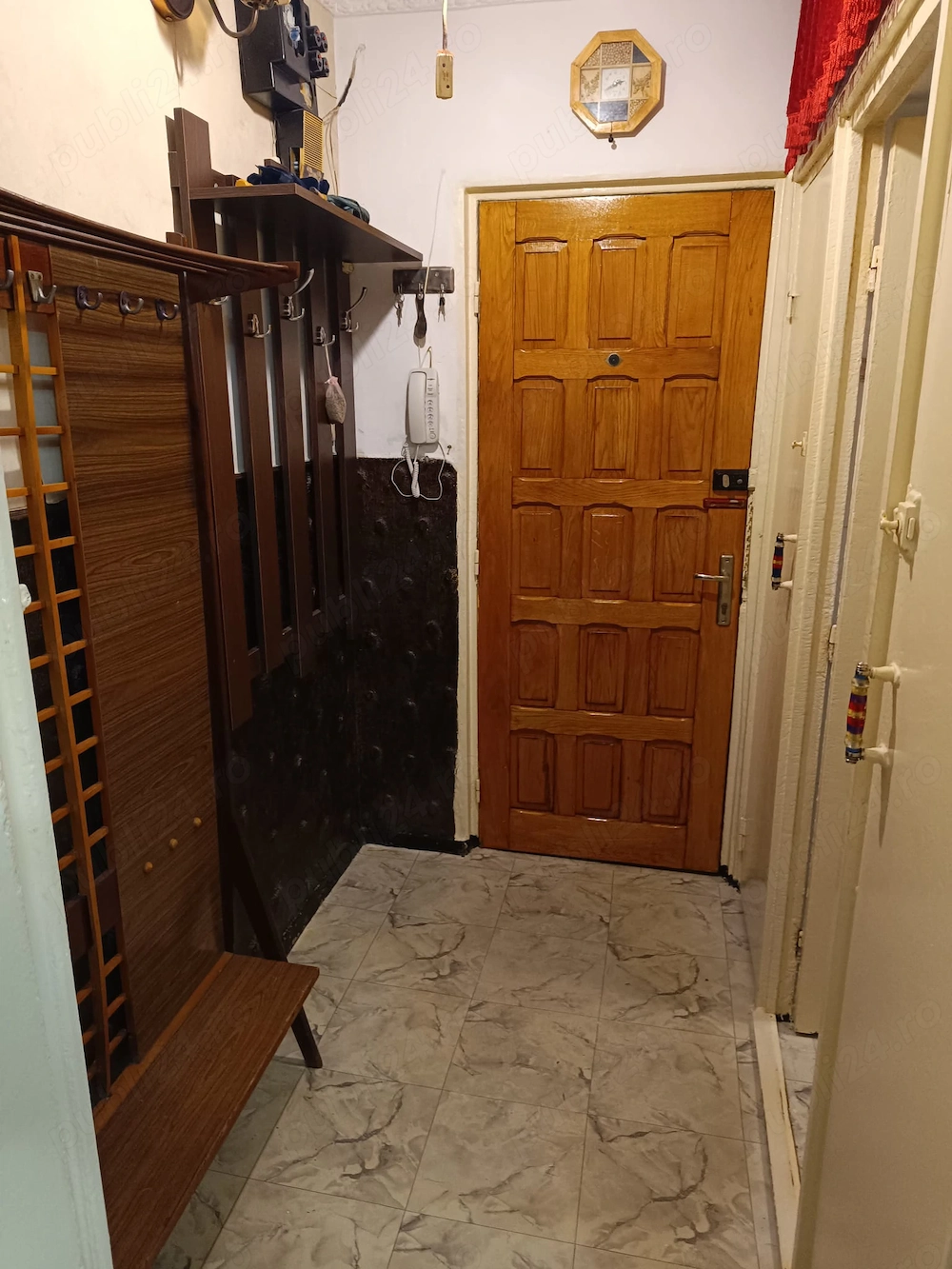 Apartament semidecomantat cu 3 camere, zona Zimbru, eliberare imediată(5-7zile),  preț 95.000 euro
