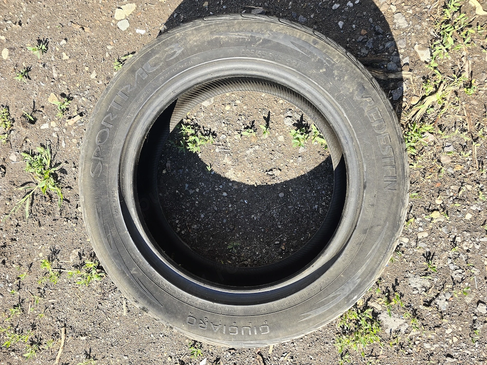 Anvelope 205/55 R16, 215/55 R16, 195/65 R15, 6.50-16C