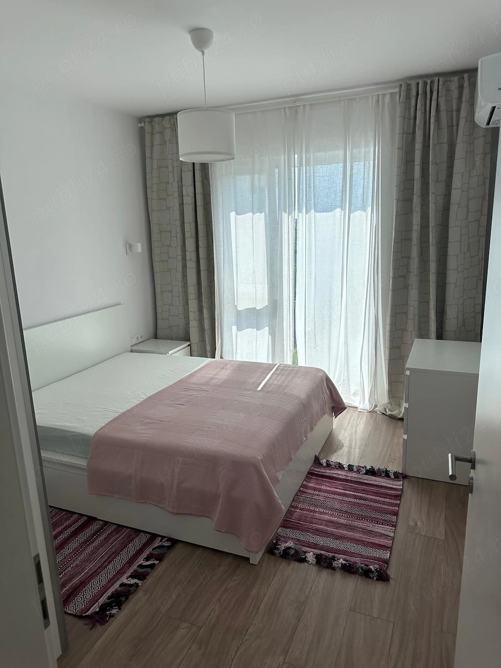 PROPRIETAR 2 camere 56 mp, Doamna Ghica, Quartier Azuga, Prima inchiriere