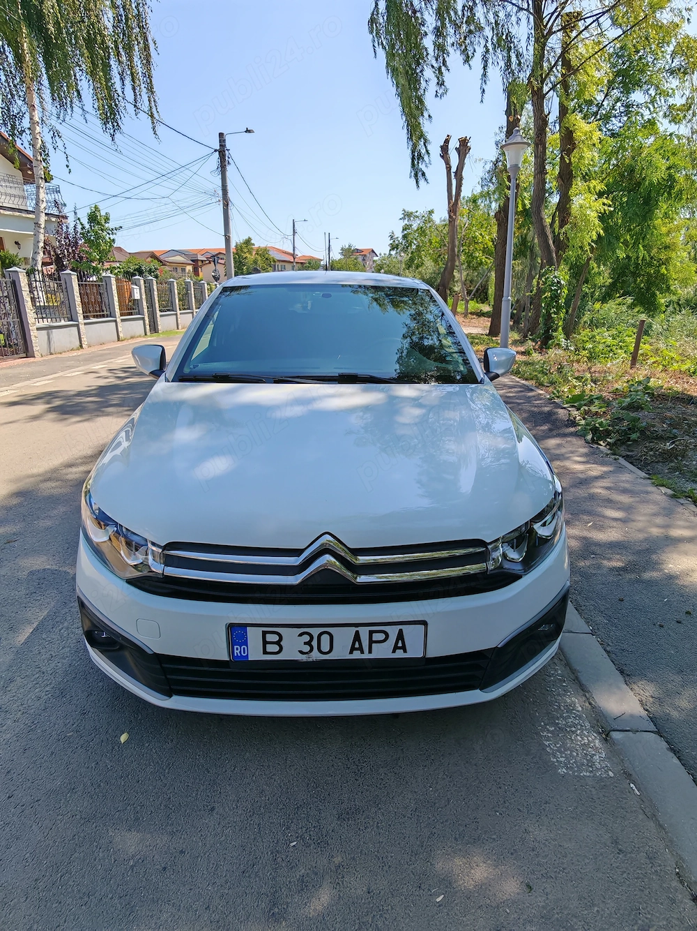 Citroen C Elysee 