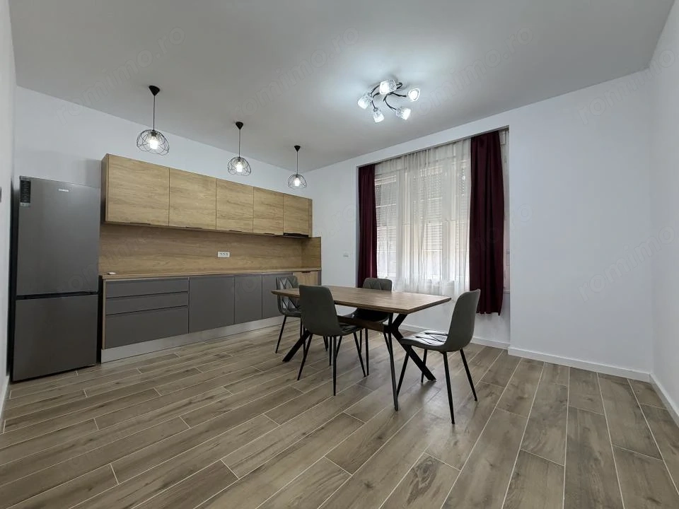 Apartament cu 2 camere, 52mp utili, etaj 1, parcare - Centru Timisoara 