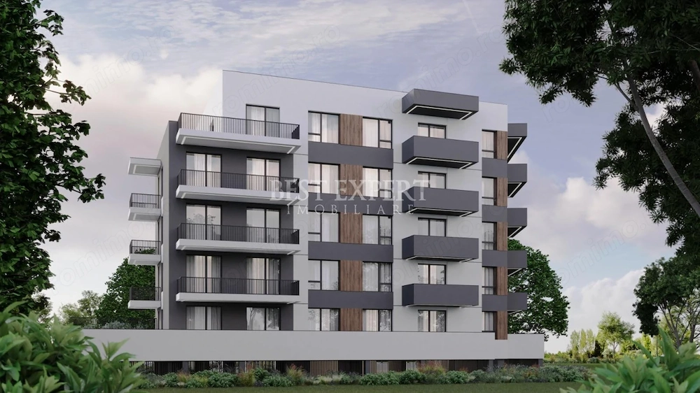 3 Camere Moderne| Direct Dezvoltator| Parcare inclusa| Credit Ipotecar 15%