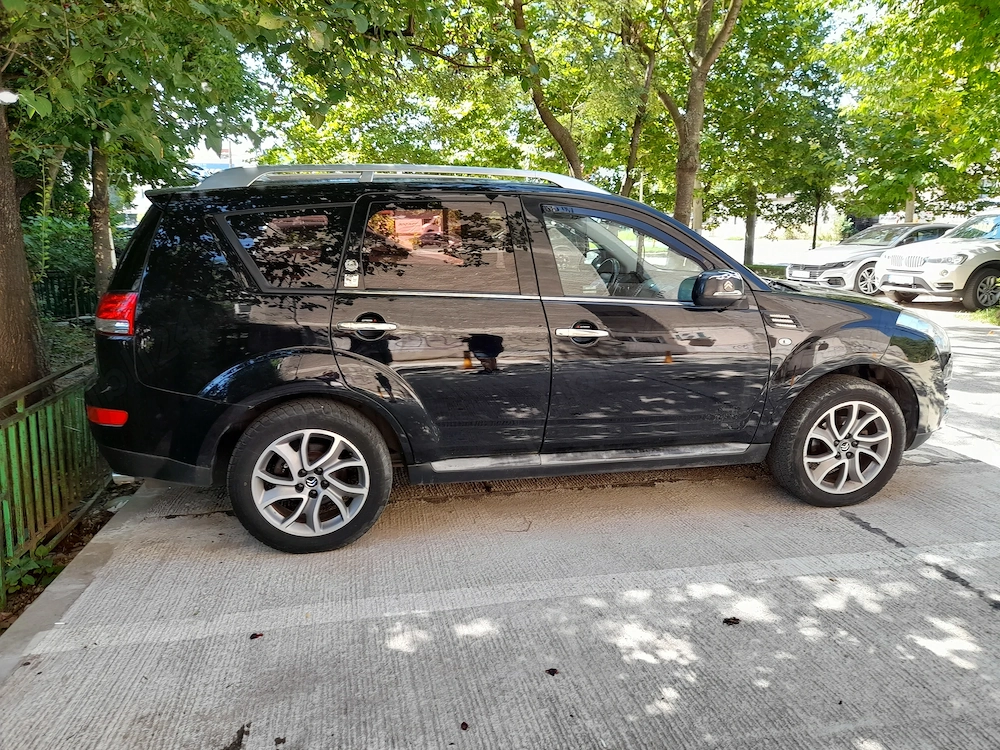 De vanzare Citroen c-crosser