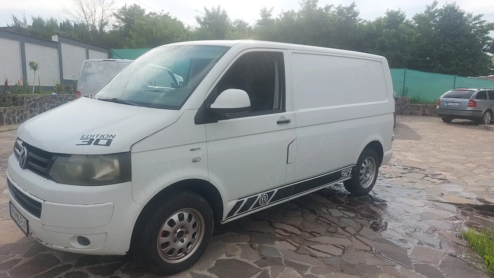 Vw t5 2011